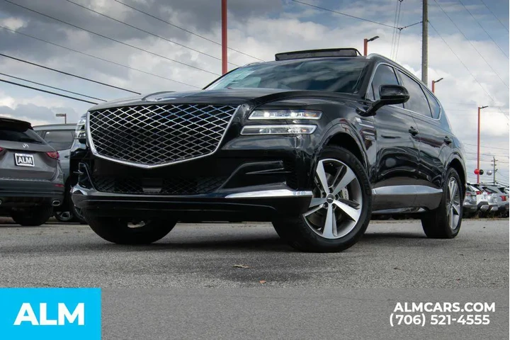 $39960 : Genesis GV80 2023 AWD 3.5T 4 image 8