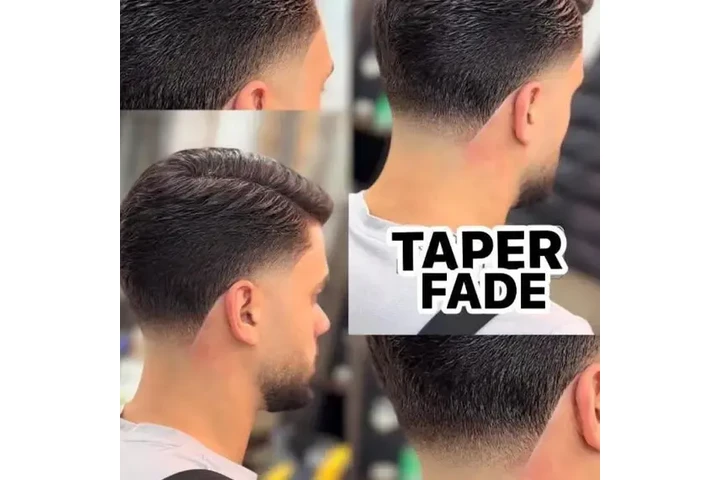 ✂️ DARIO’S BARBER SHOP ✂️ image 3