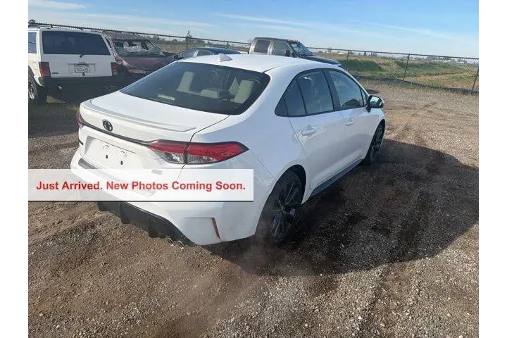 $30900 : Toyota Corolla 2026 SE 4dr S image 4