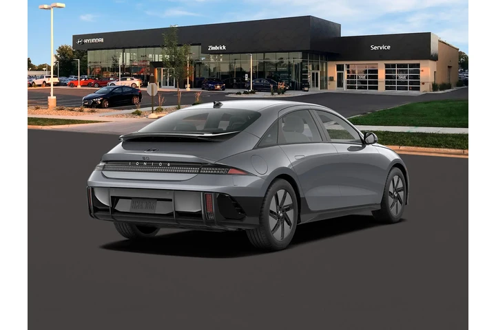 $26990 : Hyundai IONIQ 6 2024 AWD SE image 7