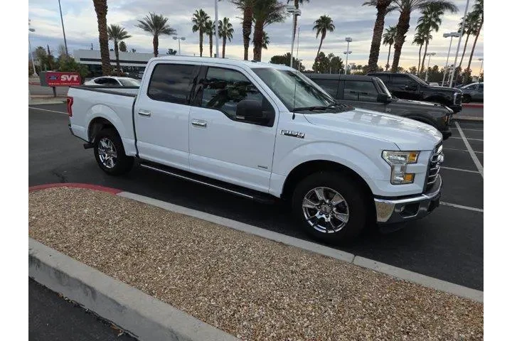 $18154 : Ford F-150 2016 4x2 Lariat 4 image 2