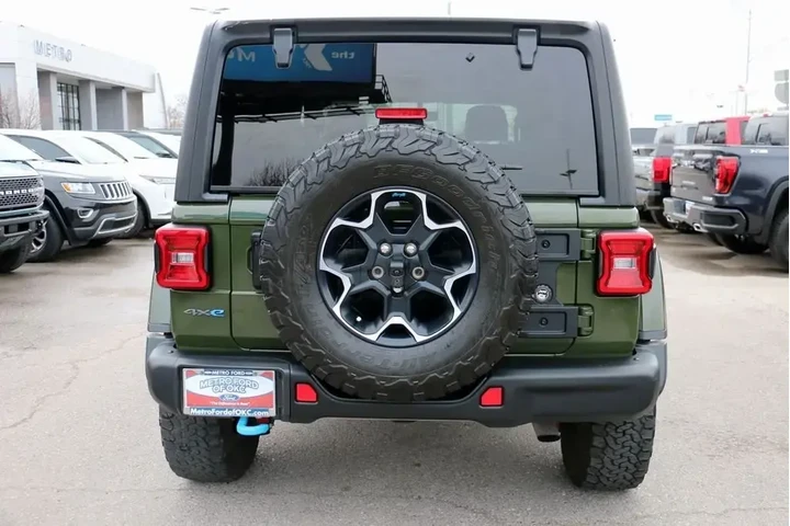 $29900 : Jeep Wrangler 2023 4x4 Rubic image 6