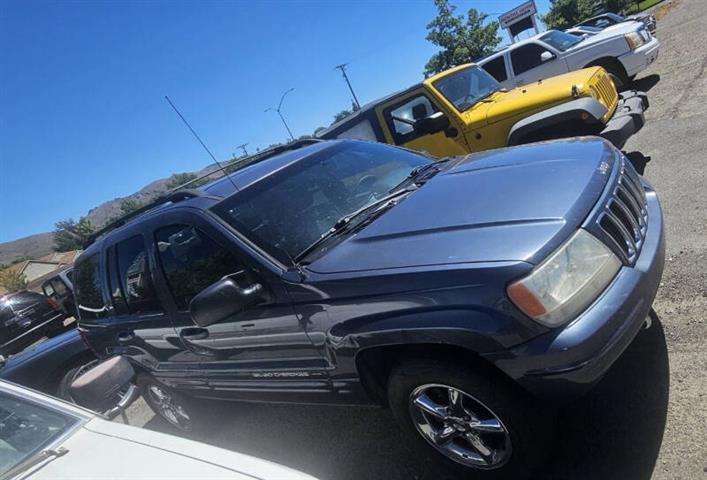 $3400 : 2001 Grand Cherokee Limited image 3