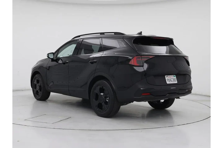 $33998 : Kia Sportage 2026 AWD X-Line image 2