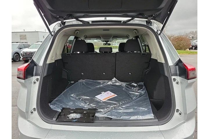 $35995 : Nissan Rogue 2025 AWD S 4dr image 8