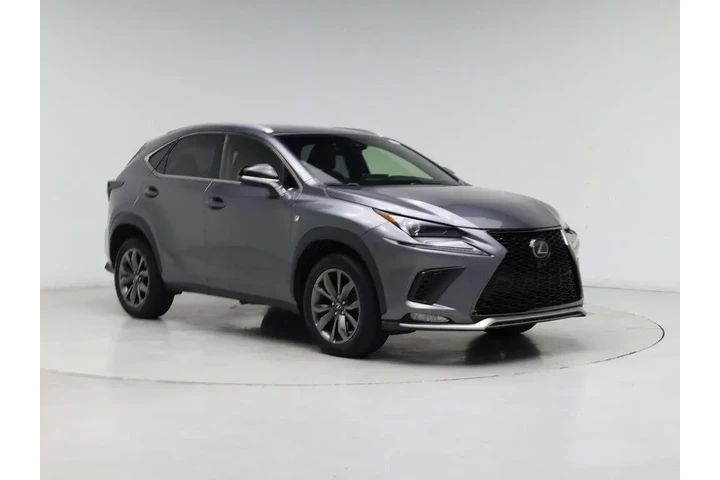 $25998 : Lexus NX 300 2019 4dr Crosso image 1