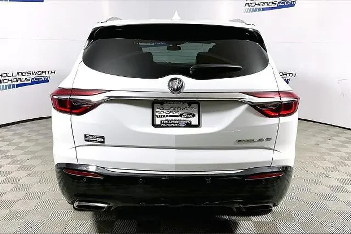 $14852 : Buick Enclave 2019 Preferred image 4