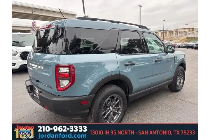 $24709 : Ford Bronco Sport 2023 AWD B image 7