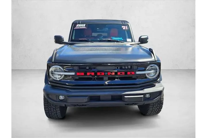 $37235 : Ford Bronco 2021 4x4 Badland image 2