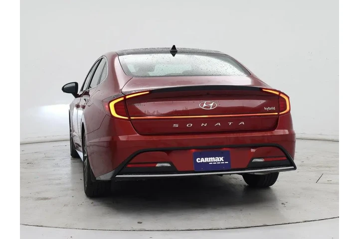 $28998 : Hyundai SONATA Hybrid 2023 L image 7