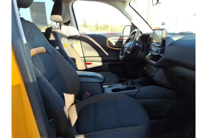 $26588 : Ford Bronco Sport 2022 AWD B image 5