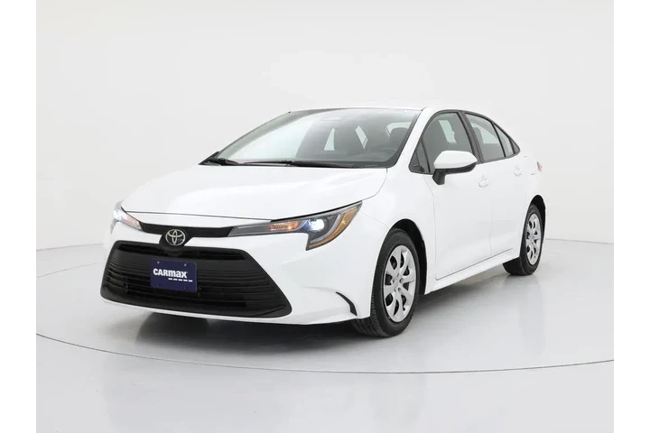 $23998 : Toyota Corolla 2025 LE 4dr S image 4