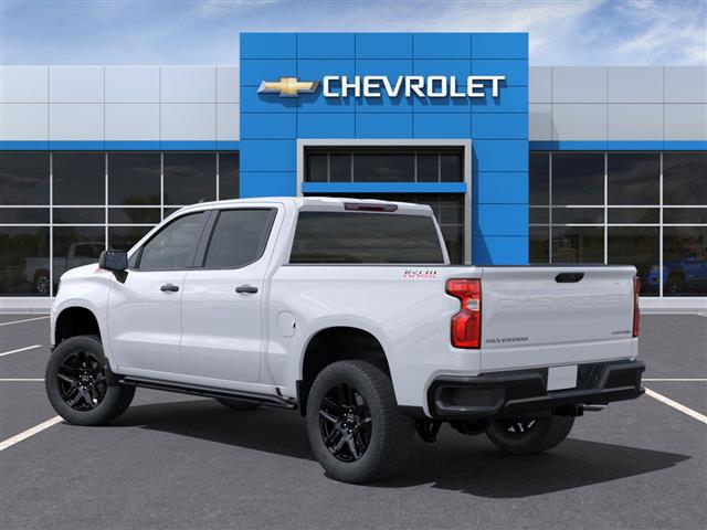 $54640 : 2025 Silverado 1500 Custom Tr image 4