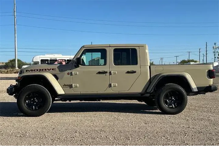 $34498 : Jeep Gladiator 2020 4x4 Moja image 8