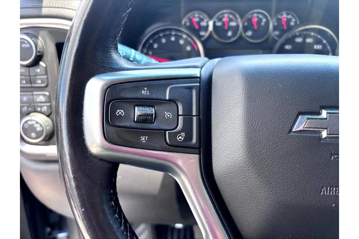 2021 Silverado 1500 4WD Crew image 9