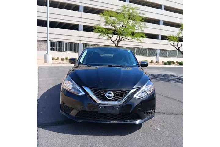 $8995 : 2017 Sentra S image 3