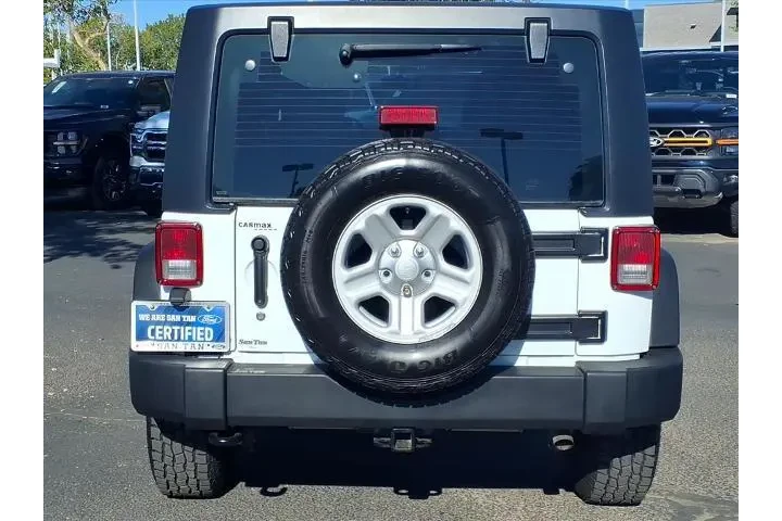 $22861 : Jeep Wrangler Unlimited 2017 image 5