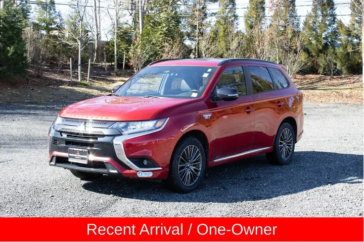 $18995 : Mitsubishi Outlander PHEV 20 image 1