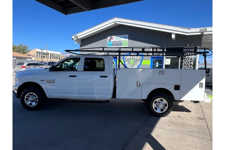 2018 RAM 3500 Regular Cab Sta image 8