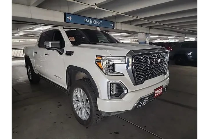 $39997 : GMC Sierra 1500 2020 4x4 Den image 1