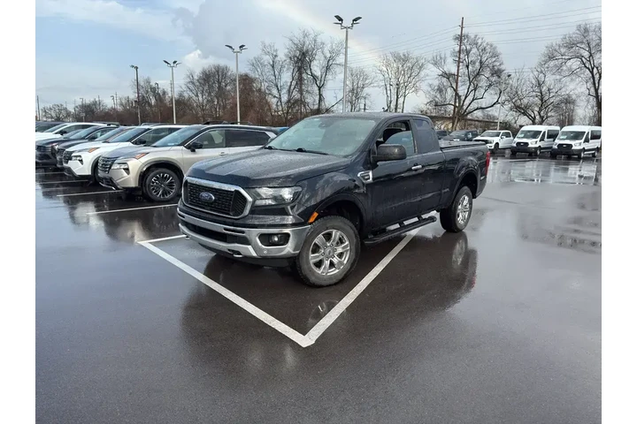 $17448 : Ford Ranger 2019 4x2 XL 4dr image 4