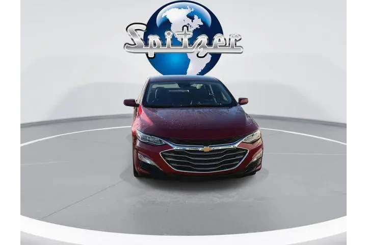 $21261 : Chevrolet Malibu 2023 LT 4dr image 3