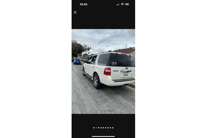 $2700 : 2007 ford expedition image 1
