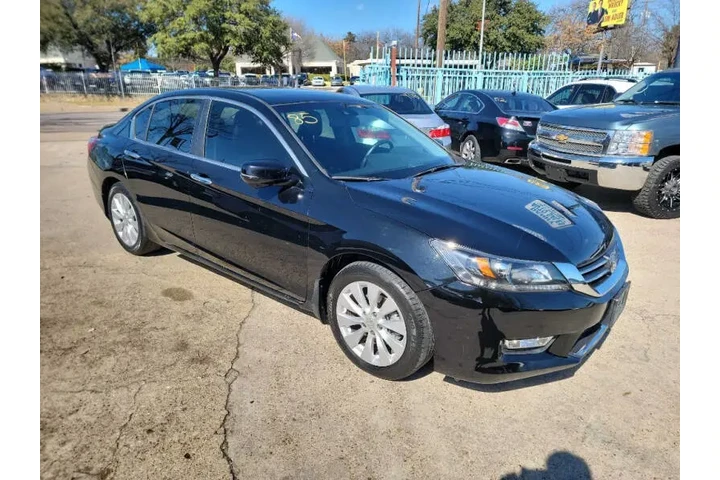 $11500 : 2015 Accord EX-L image 5