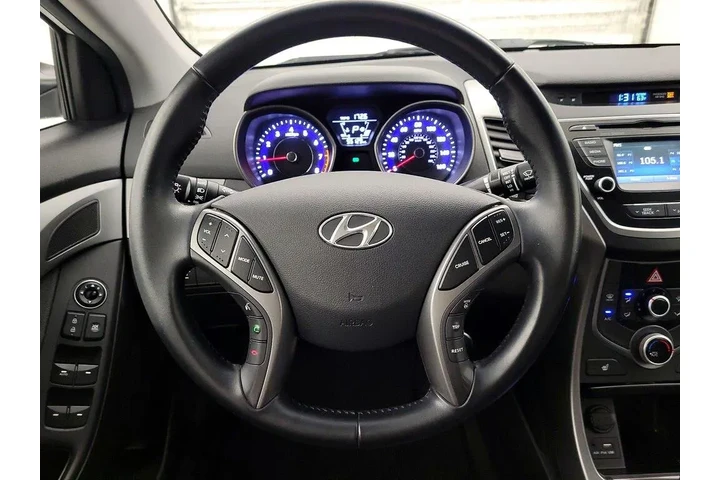 $13599 : Hyundai ELANTRA 2014 Limited image 10