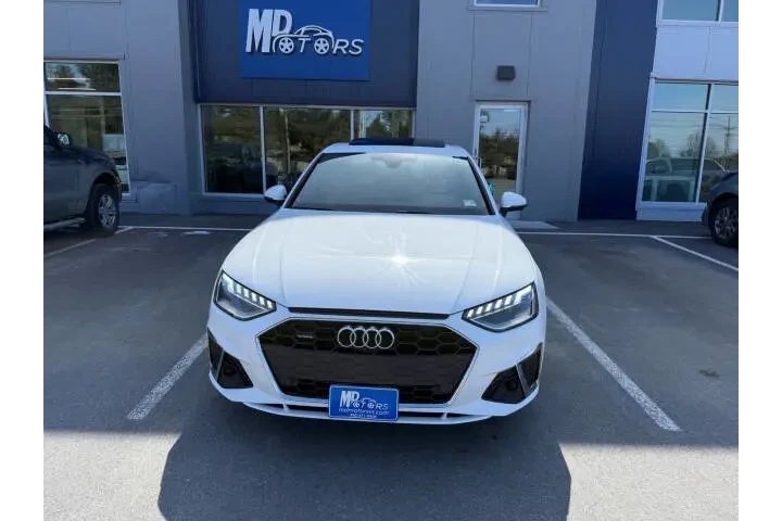 $28499 : 2024 A4 quattro S line Prem P image 3