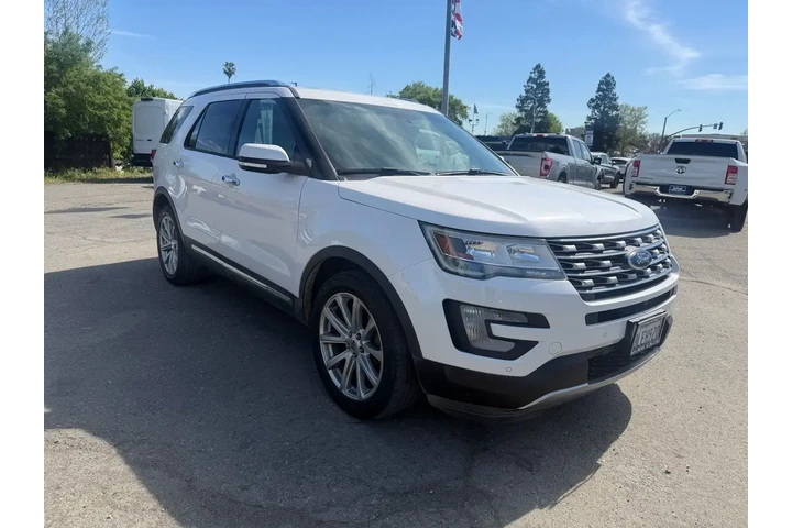 $13500 : Ford Explorer 2016 AWD Limit image 7