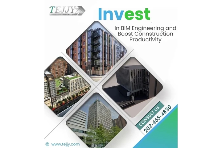Certified BIM Services in MD image 1