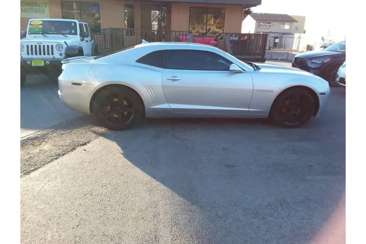 $14999 : 2012 Camaro LT image 4