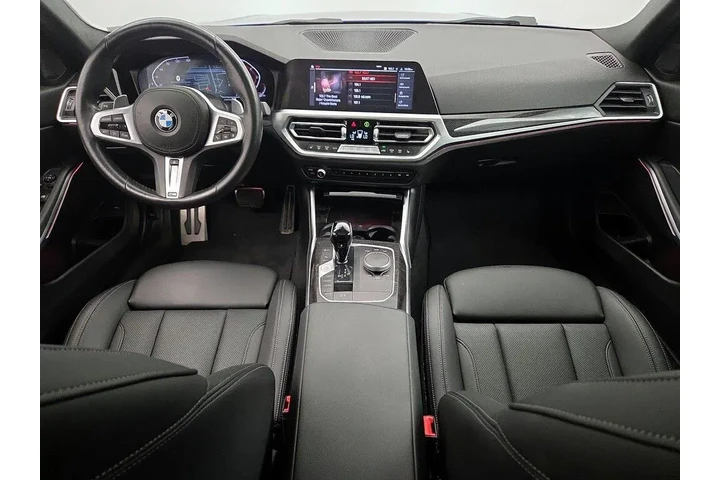 $27998 : BMW 3 Series 2022 330i 4dr S image 9