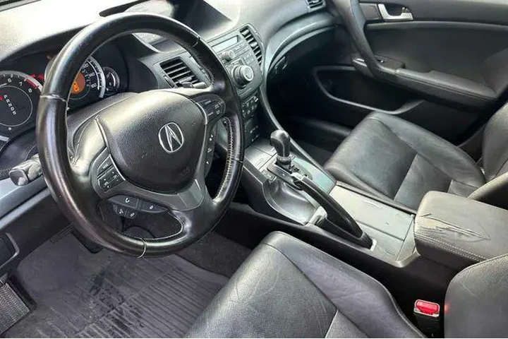 $10903 : Acura TSX 2012 4dr Sedan w/T image 4