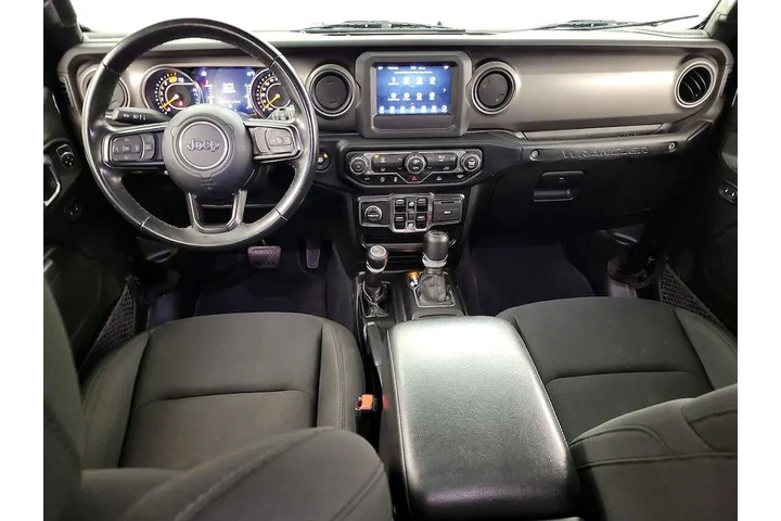 $28998 : Jeep Wrangler Unlimited 2021 image 9