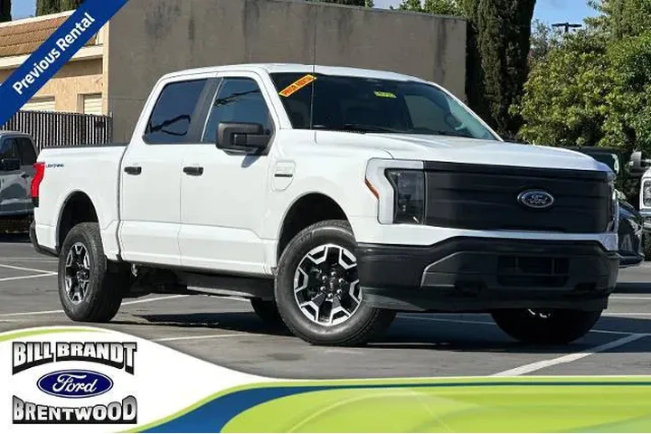 $33888 : Ford F-150 Lightning 2022 AW image 1