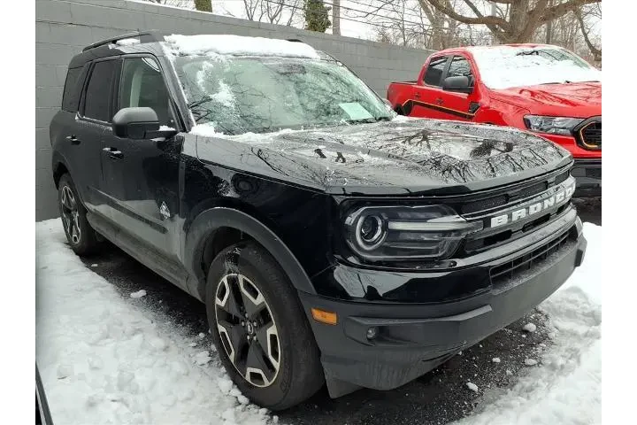 $22997 : Ford Bronco Sport 2021 AWD O image 7