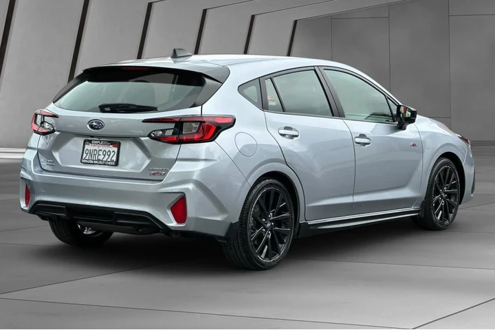 $24800 : Subaru Impreza 2024 AWD RS 4 image 4