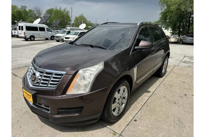 $13900 : 2016 SRX Luxury Collection image 2