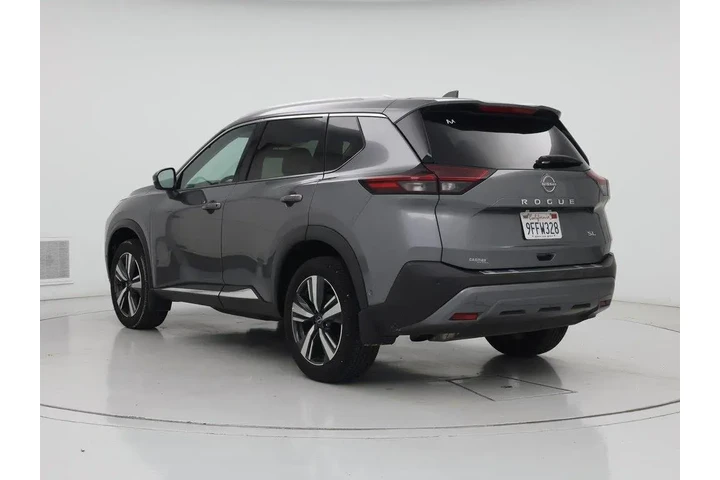 $24998 : Nissan Rogue 2023 SL 4dr Cro image 2