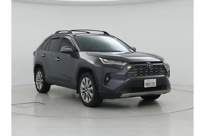 $33998 : Toyota RAV4 2023 Limited 4dr image 1