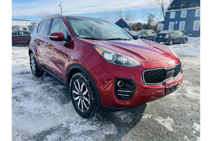 $13995 : 2017 Sportage EX image 5