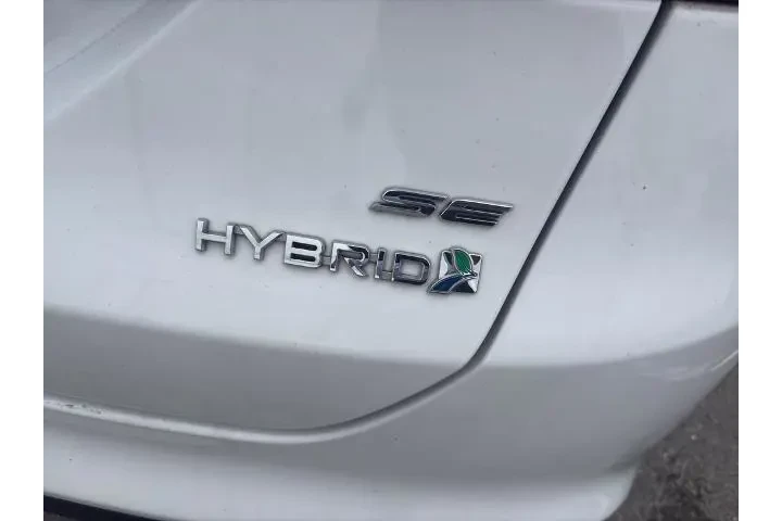 $12000 : Ford Fusion Hybrid 2018 SE 4 image 4