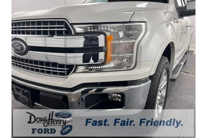 $22731 : Ford F-150 2020 4x4 Lariat 4 image 10