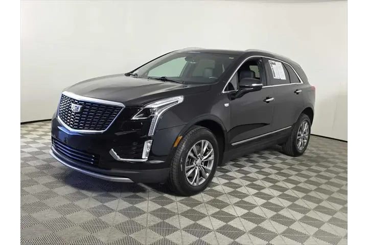 $23636 : Cadillac XT5 2021 Premium Lu image 4