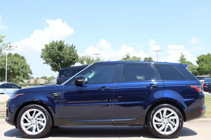 $29808 : 2020 Range Rover Sport HSE image 7