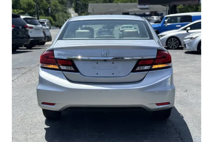 $8495 : 2013 Civic LX image 7
