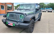 $13990 : 2014 Wrangler Unlimited Sport thumbnail