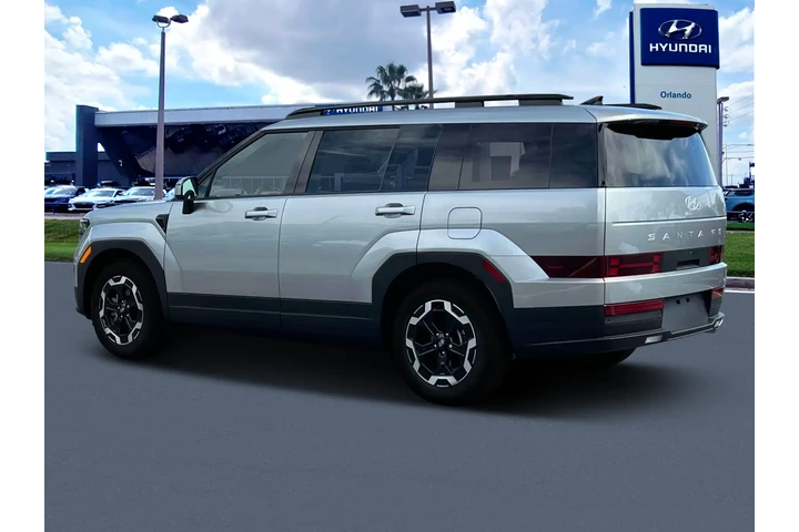 $26898 : Hyundai SANTA FE 2024 SEL 4d image 4